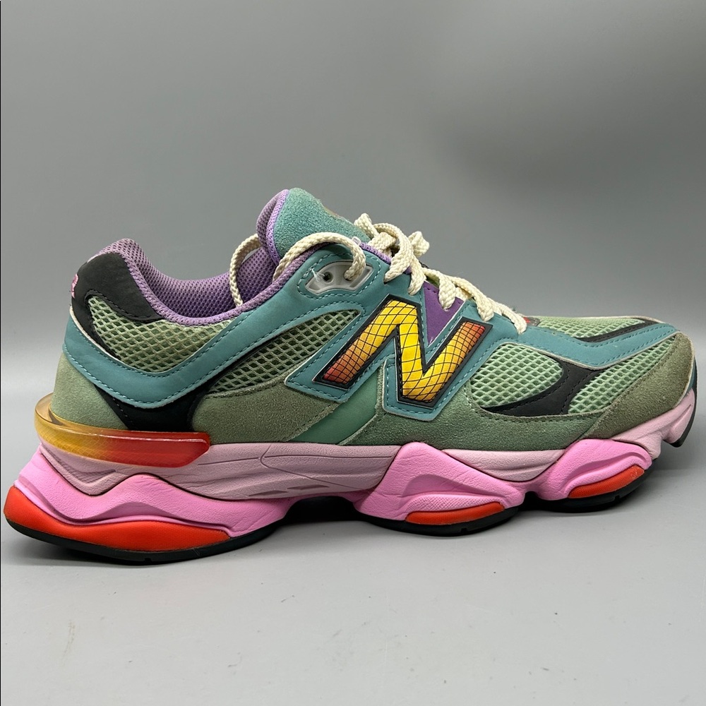 New Balance 9060 Warped men’s 9.5 - Picture 9 of 12